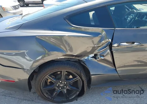 2020 Ford Mustang Ecoboost Fastback from USA, damaged, VIN 1FA6P8TH1L5183279